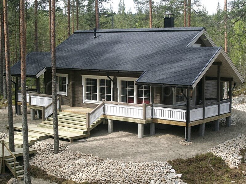 Мягкая или металлическая черепица