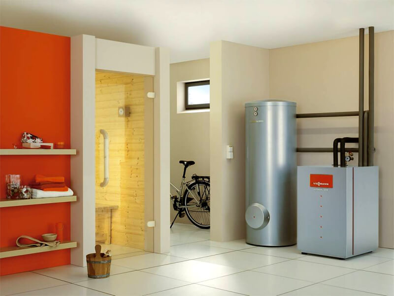 Сколько кубов газа нужно для отопления дома