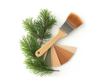 Подбор цвета