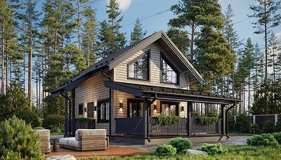 Каркасные дома