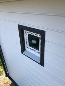 Каркасный дом 6х10 СНТ Лайнер-Соломыково