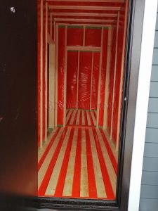 Каркасный дом 6х7.5 СНТ Дружба