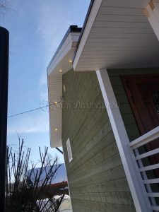 Каркасный дом 7,5х9 Покров