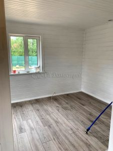 Каркасный дом 7,5х9 Первомайское