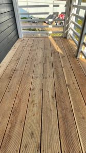 Каркасный дом 7,5х9 Приморское