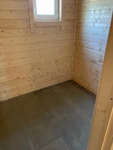 Каркасный дом 7,5х9 Приморское