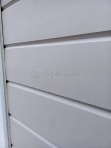 Каркасный дом 7,5х9 Серпухов