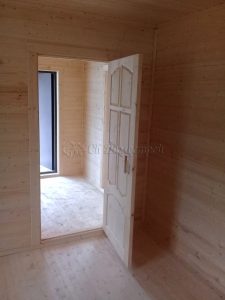 Каркасный дом 7,5х9 Серпухов