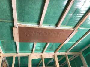 Каркасный дом 7,5х9 Ларионовское поселение