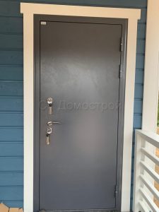 Каркасный дом 7,5х9 КП Верхняя Дача