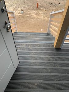 Каркасный дом 7,5х9 КП Верхняя Дача