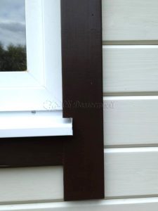 Каркасный дом 7х9 Лесная Купавна