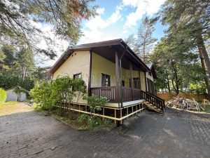 Каркасный дом 10х12 Сестрорецк