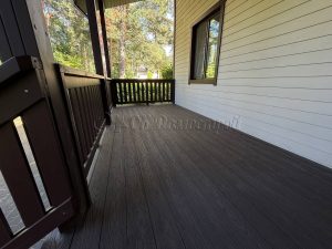 Каркасный дом 10х12 Сестрорецк