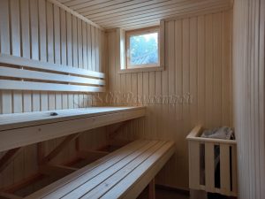 Каркасный дом 6х10 Звенигород