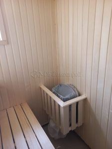 Каркасный дом 6х10 Звенигород