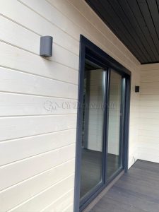 Каркасный дом 6х8 Сертоловское поселение