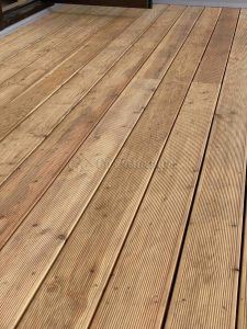 Каркасный дом 9х9,5 деревня Роговицы