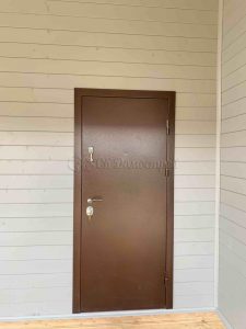 Каркасный дом 9х9,5 деревня Роговицы