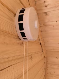 Каркасный дом 9х9,5 деревня Роговицы