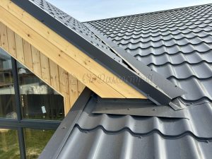 Каркасный дом 10х13 ТСН Новое Вельяминово