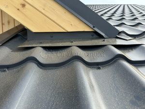 Каркасный дом 10х13 ТСН Новое Вельяминово