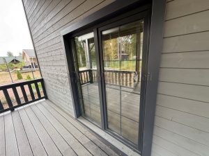 Каркасный дом 8х10,5 Первомайское поселение