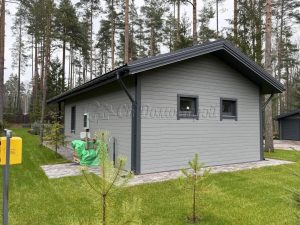 Каркасный дом 6х12,5 ДНП Гармония
